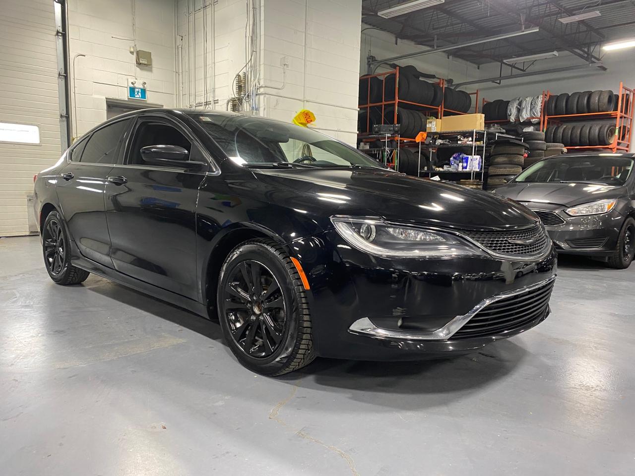 2015 Chrysler 200 Limited - Photo #7