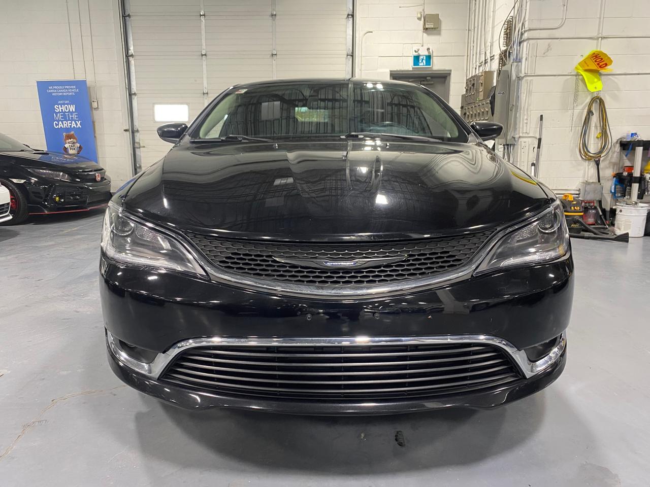2015 Chrysler 200 Limited - Photo #8
