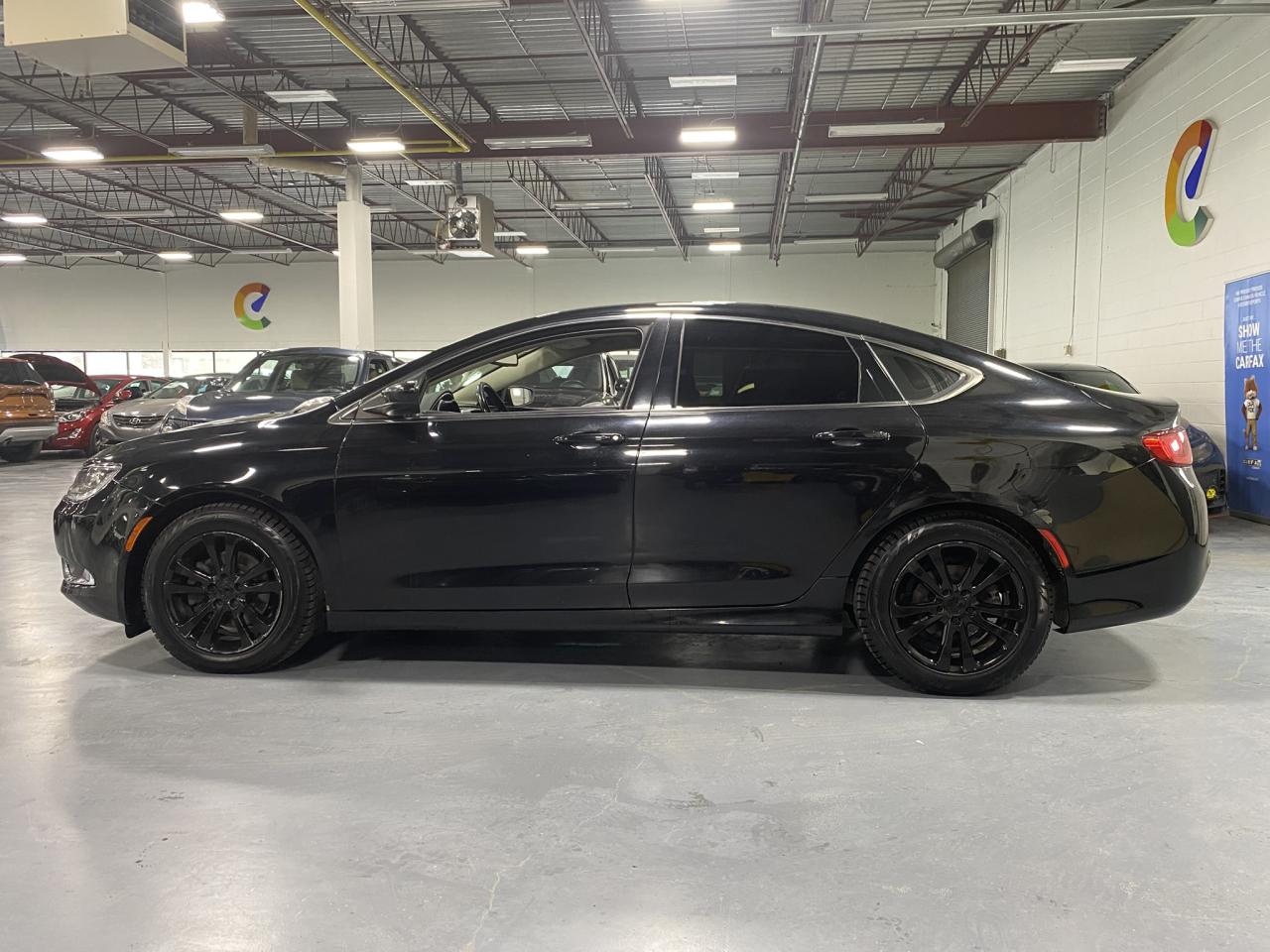 2015 Chrysler 200 Limited - Photo #2
