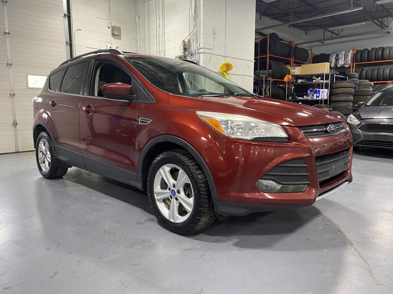 2014 Ford Escape SE - Photo #7