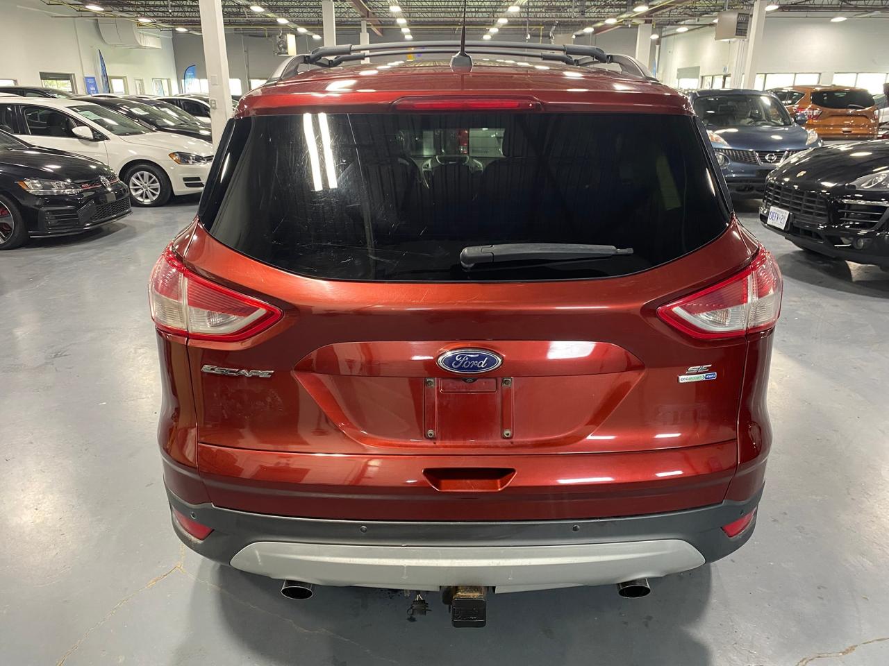 2014 Ford Escape SE - Photo #4