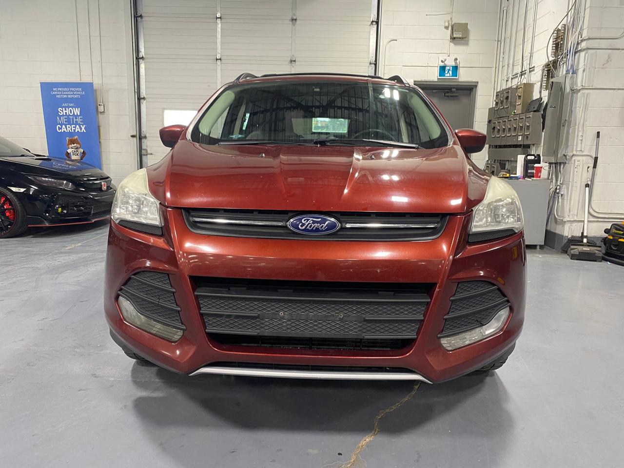 2014 Ford Escape SE - Photo #8