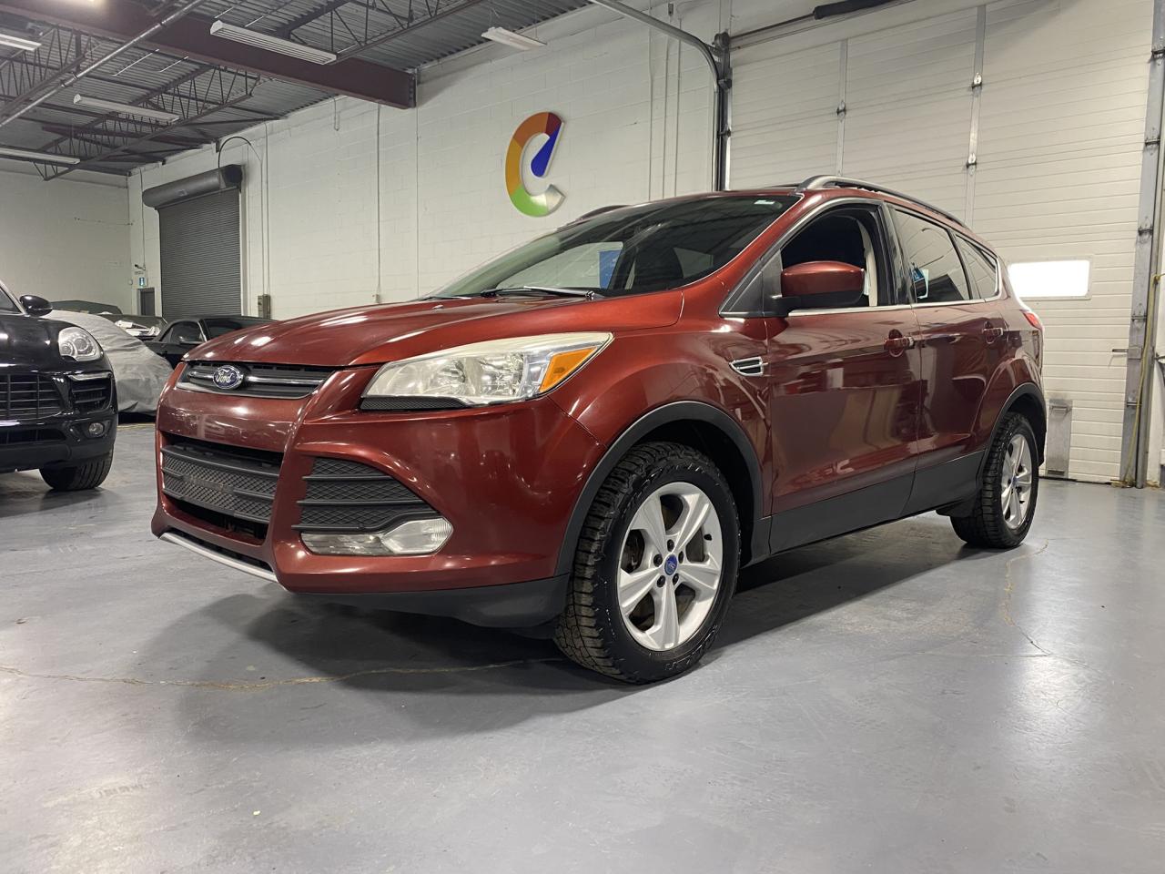 Used 2014 Ford Escape SE for sale in North York, ON