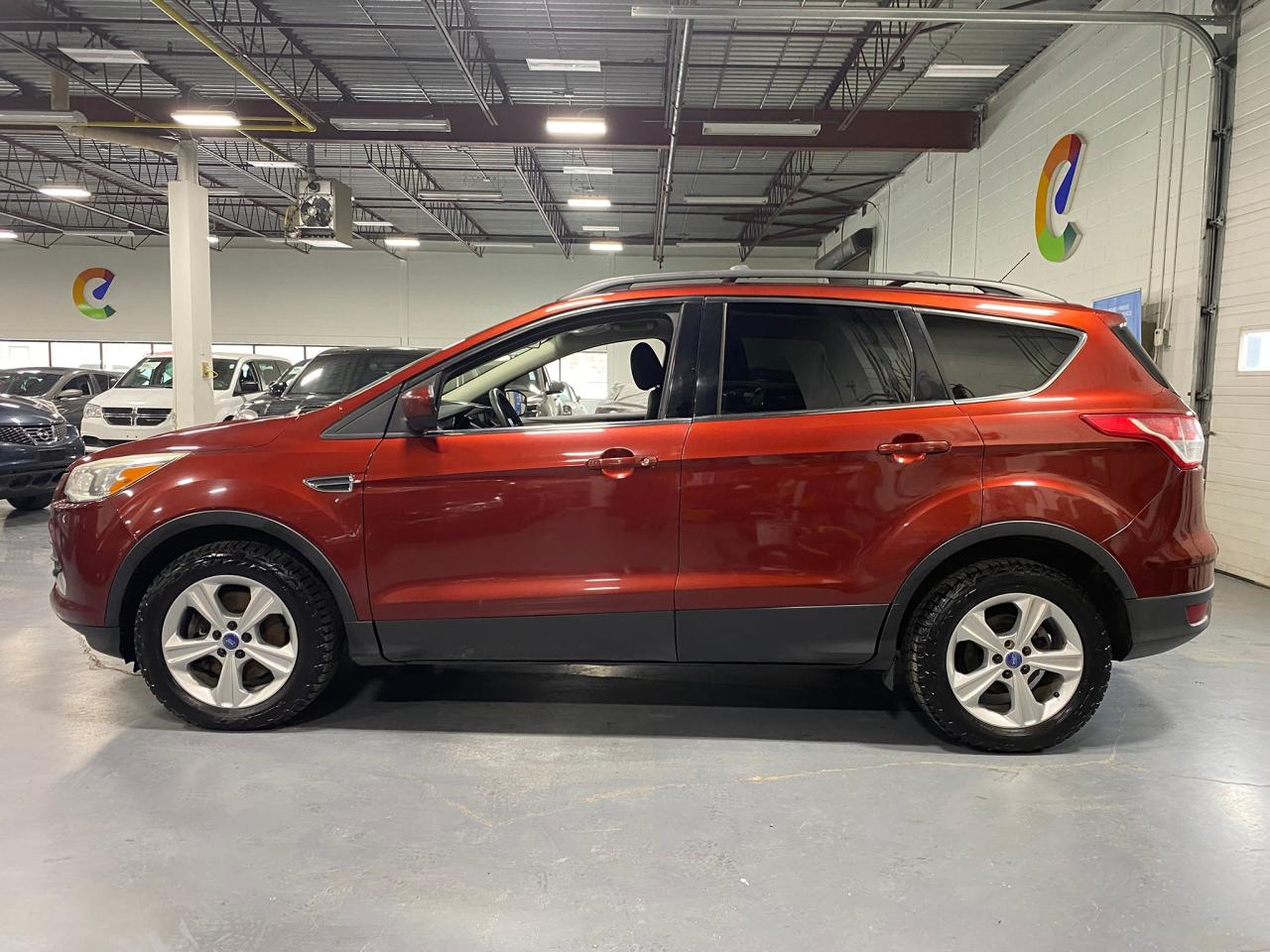 2014 Ford Escape SE - Photo #2