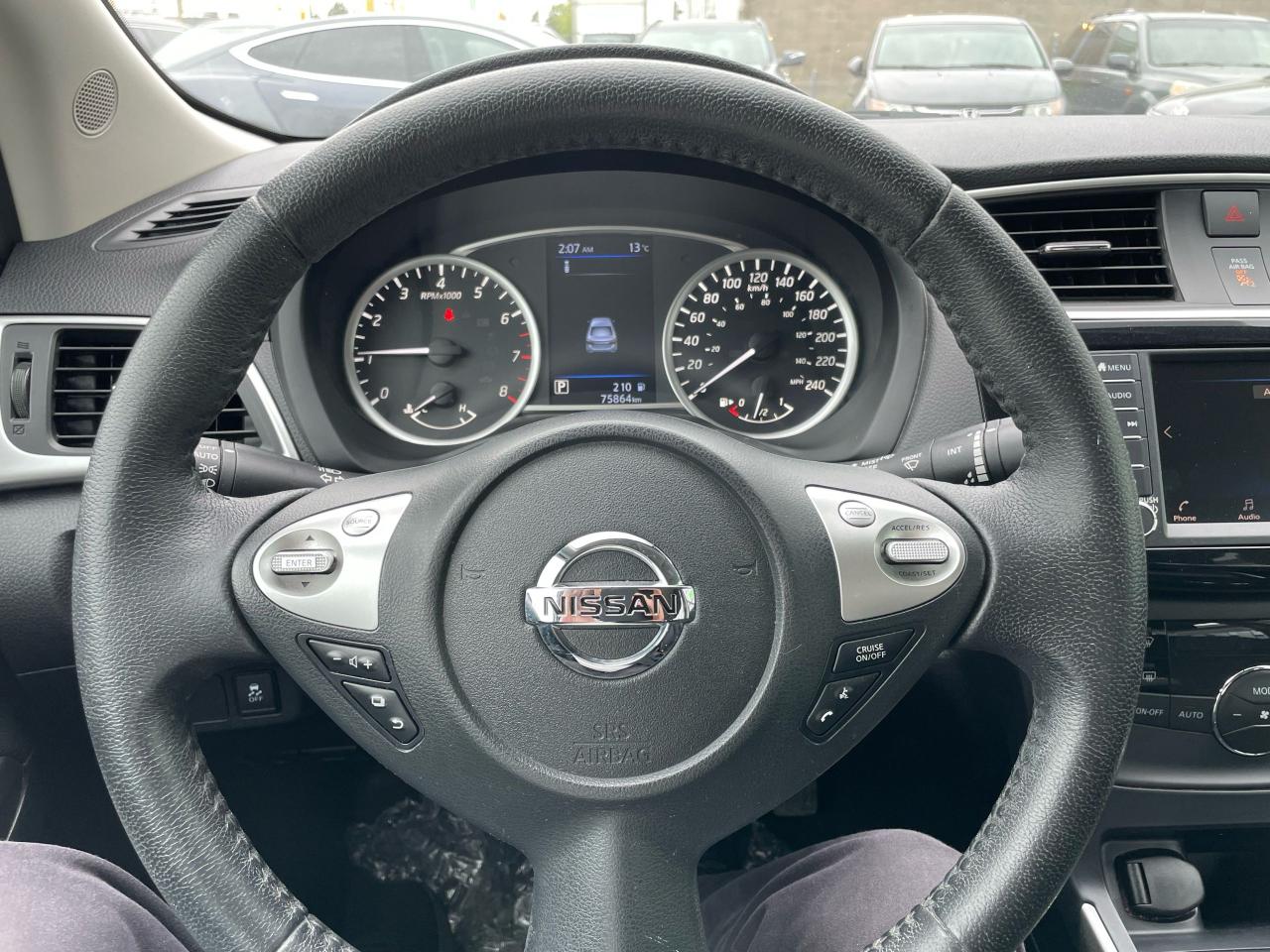 2019 Nissan Sentra SV - Photo #10