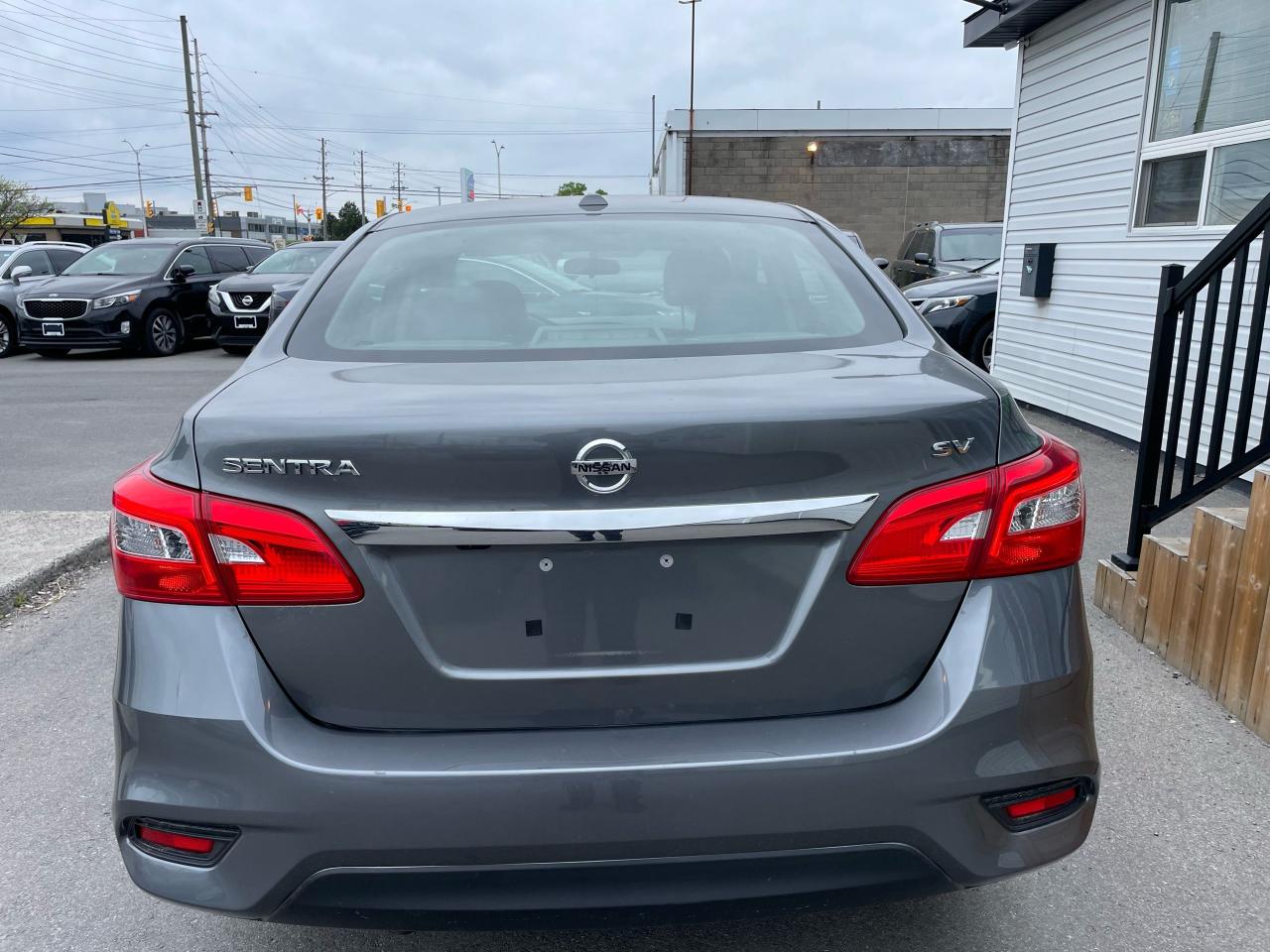 2019 Nissan Sentra SV - Photo #6