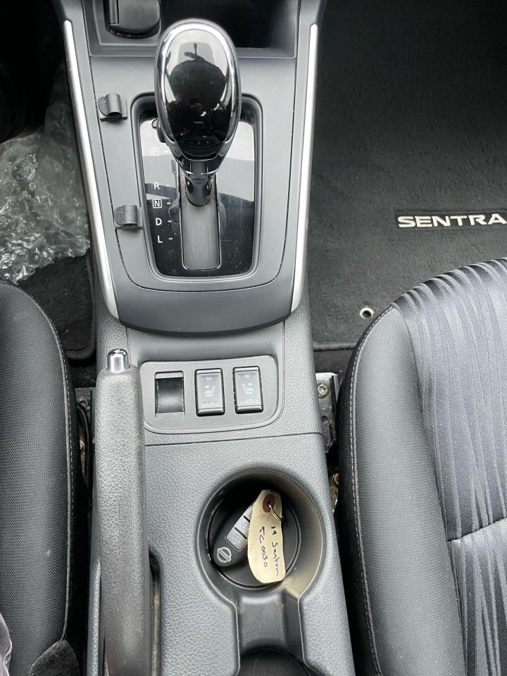 2019 Nissan Sentra SV - Photo #12
