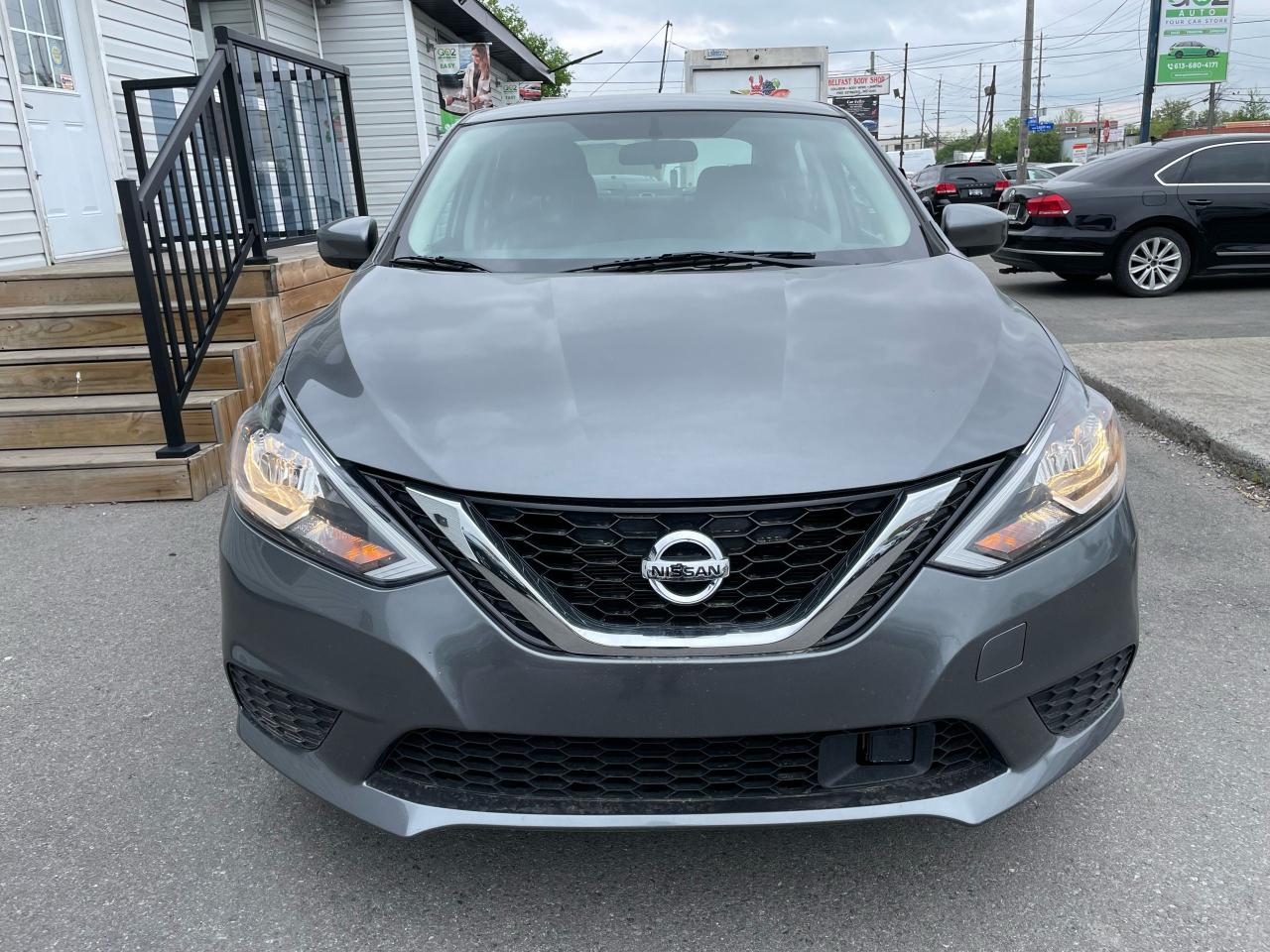 2019 Nissan Sentra SV - Photo #2