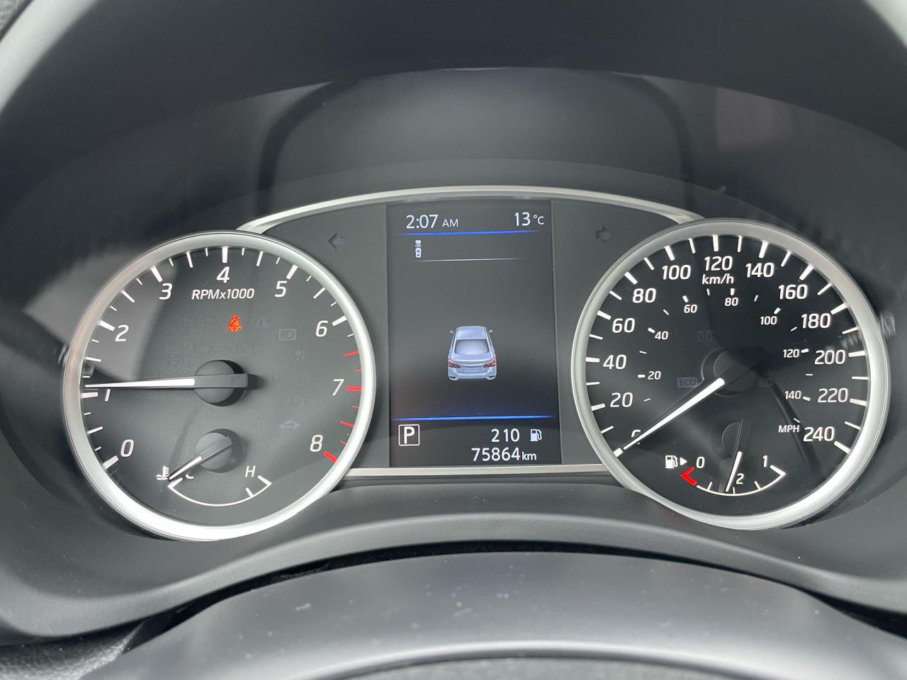 2019 Nissan Sentra SV - Photo #9