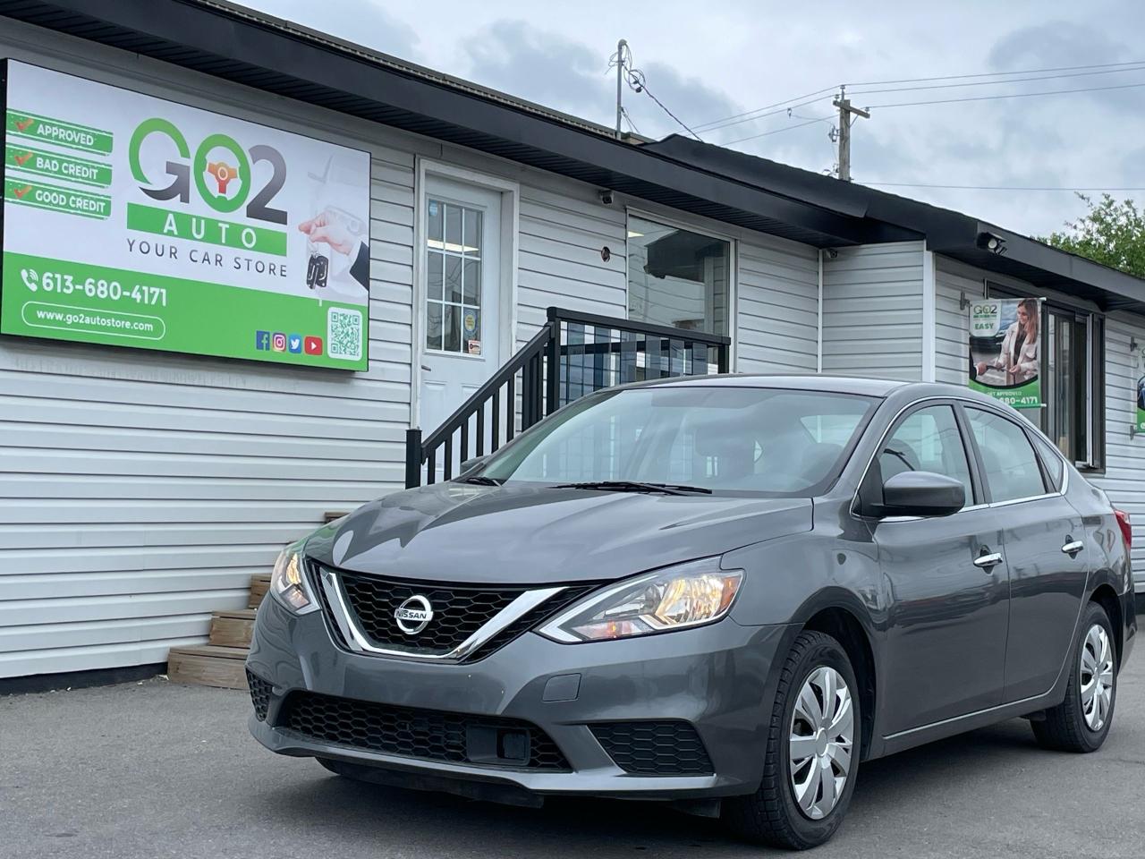 Used 2019 Nissan Sentra SV for sale in Ottawa, ON