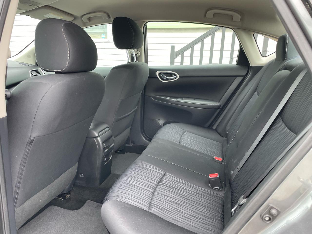 2019 Nissan Sentra SV - Photo #15