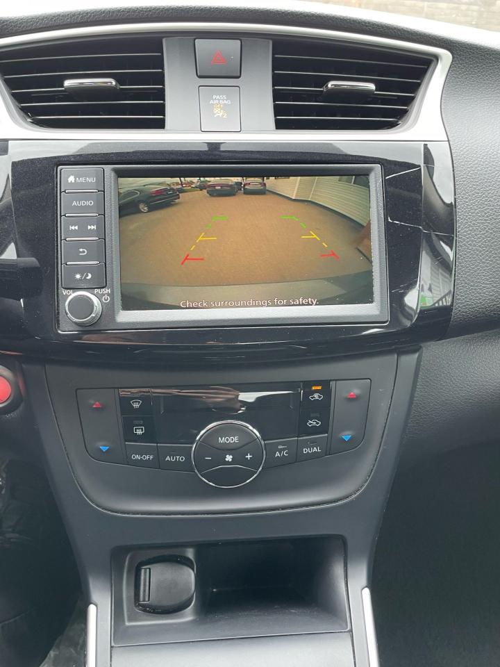 2019 Nissan Sentra SV - Photo #11