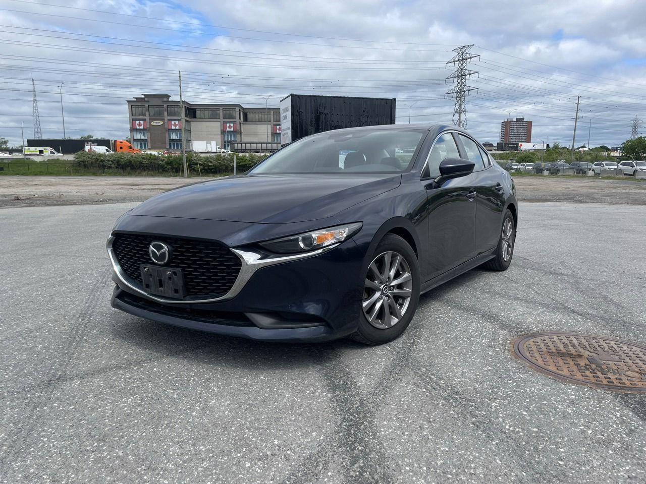Used 2019 Mazda MAZDA3 Preferred Plus AWD for sale in Ottawa, ON