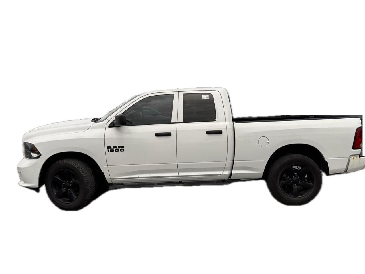2018 RAM 1500 Tradesman Quad Cab 4WD - Photo #2