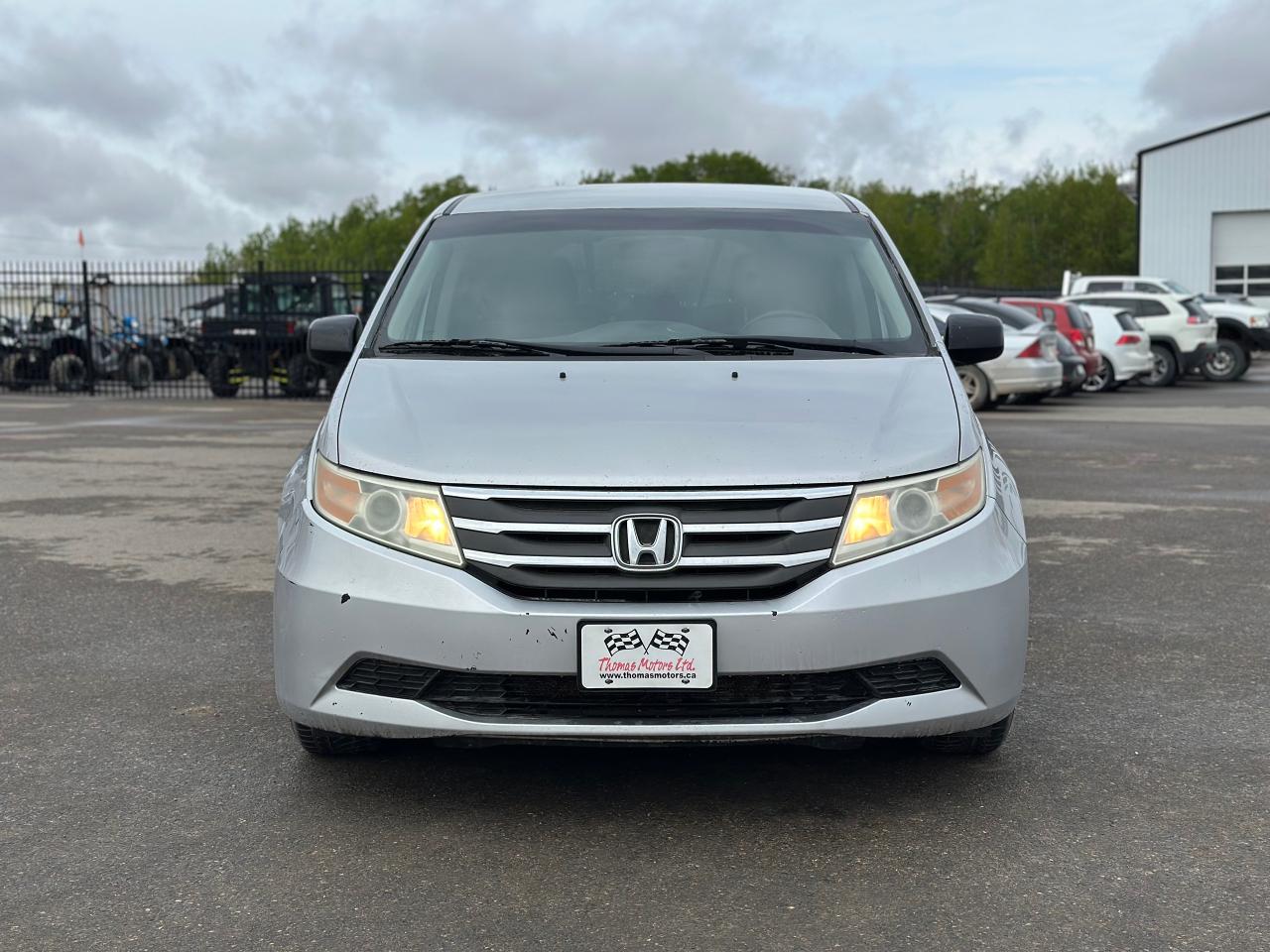 2011 Honda Odyssey EX Photo1