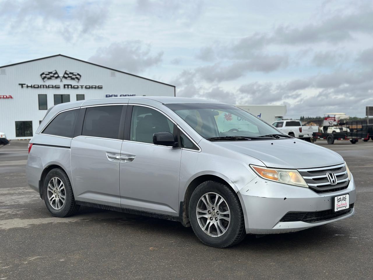 2011 Honda Odyssey EX Photo2