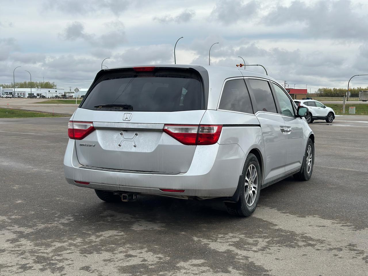 2011 Honda Odyssey EX Photo4