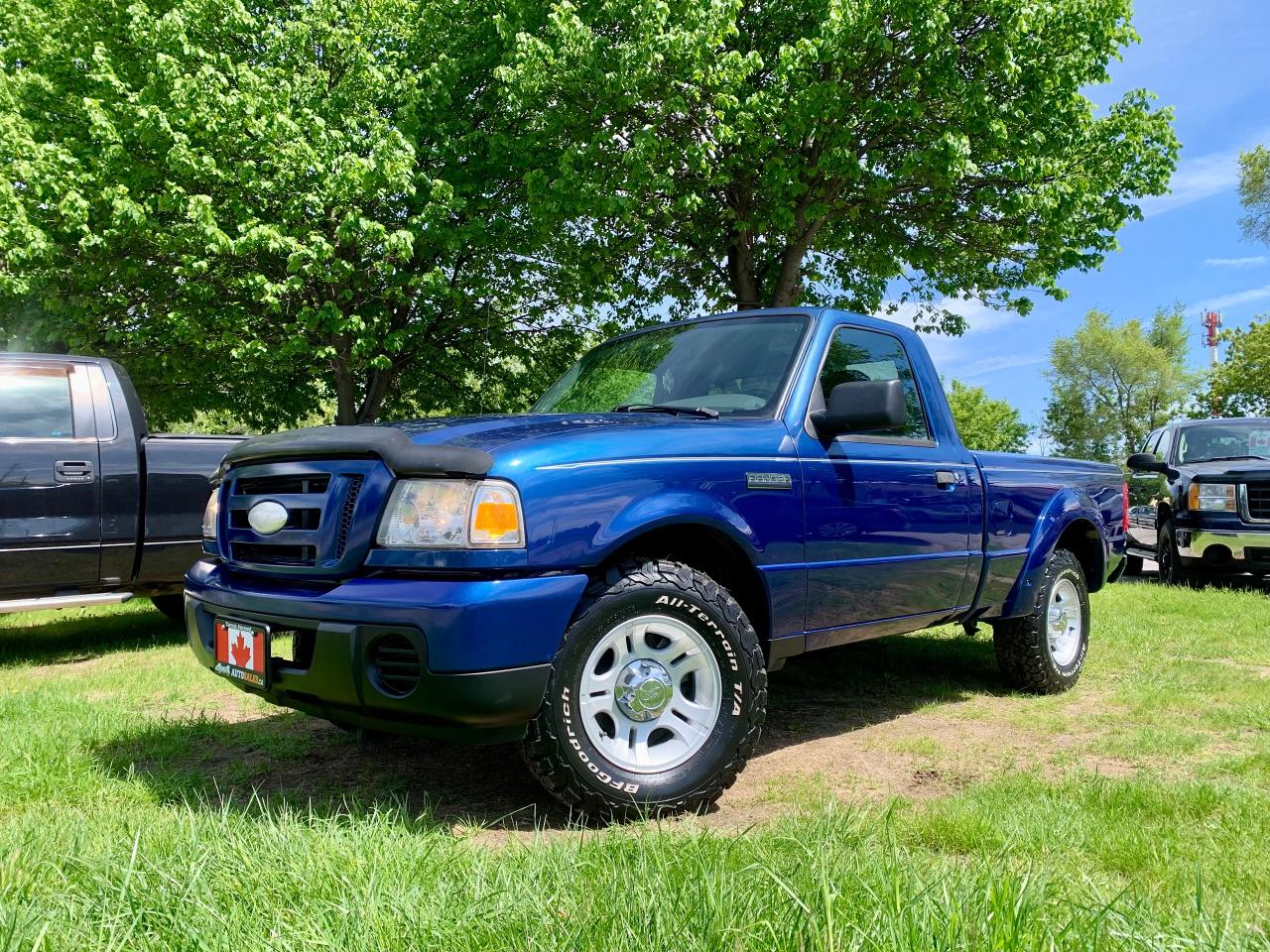 Used 2009 Ford Ranger SPORT for sale in Guelph, ON
