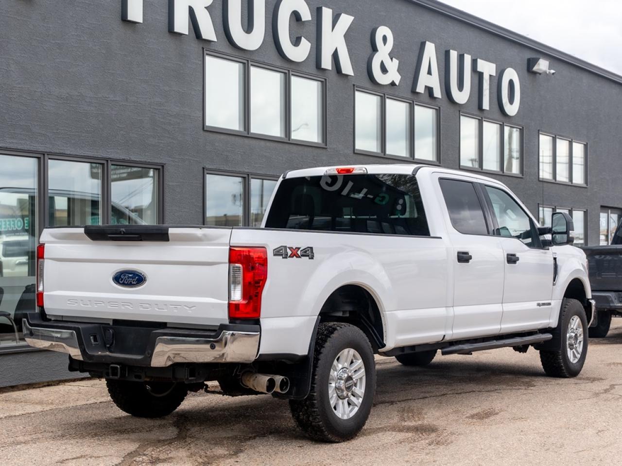 2019 Ford F-250 XLT DIESEL 8 FT BOX Photo5
