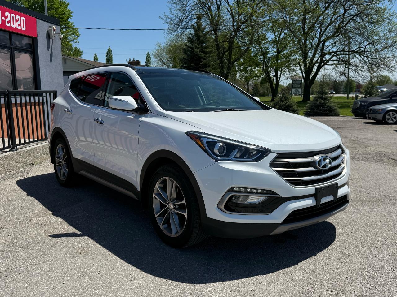 2017 Hyundai Santa Fe Sport SE | Backup Camera | Sunroof | Heated Seats - Photo #7