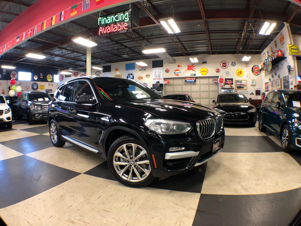 Used 2018 BMW X3 xDrive30i SPORT PKG LEATHER B/SPOT L/ASSIST CAMER for sale in North York, ON
