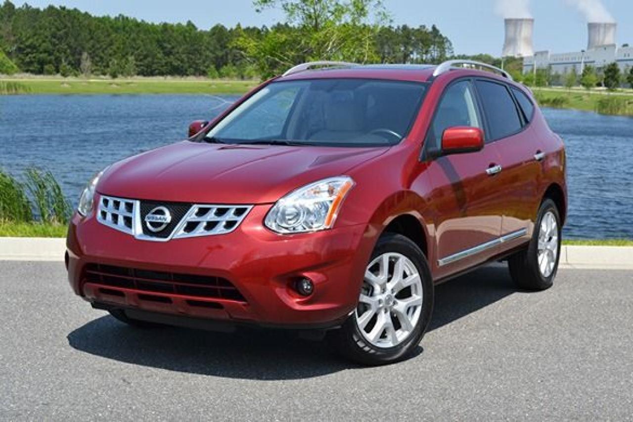 Used 2011 Nissan Rogue SV/ONE OWNER / NO ACCIDENT/ LOADED / LOW KM / AC for sale in Scarborough, ON