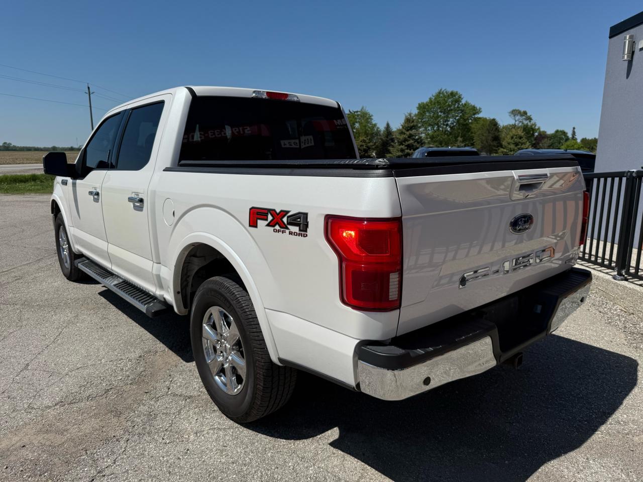 2019 Ford F-150 Lariat | Navigation | Backup Camera | Heated Seats - Photo #3