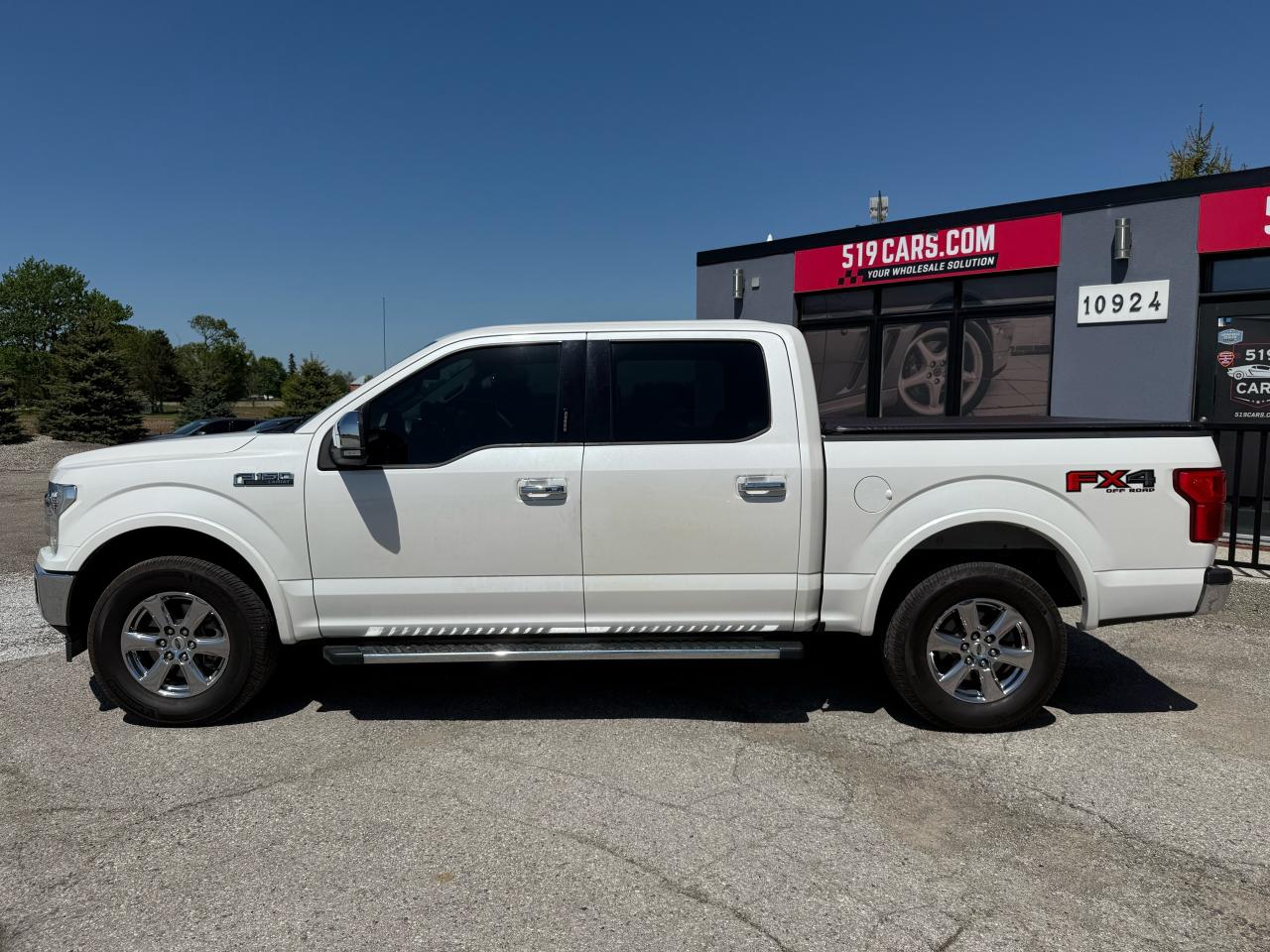 2019 Ford F-150 Lariat | Navigation | Backup Camera | Heated Seats - Photo #2