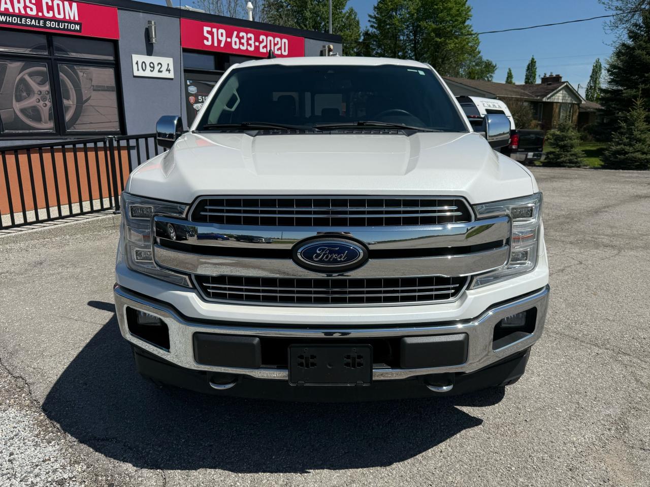 2019 Ford F-150 Lariat | Navigation | Backup Camera | Heated Seats - Photo #8