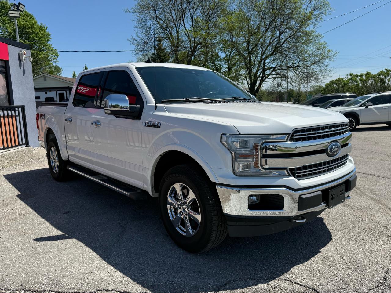 2019 Ford F-150 Lariat | Navigation | Backup Camera | Heated Seats - Photo #7
