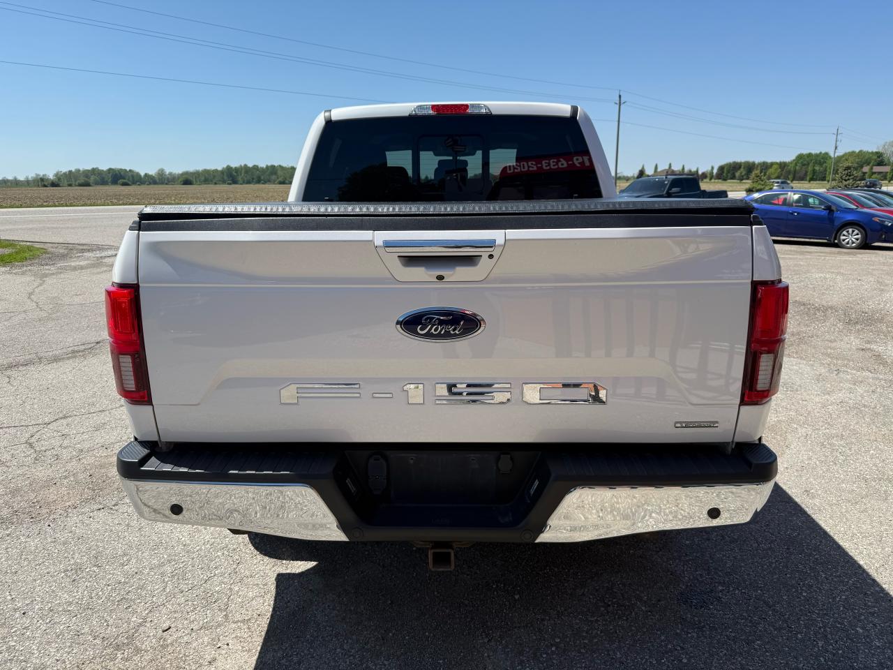 2019 Ford F-150 Lariat | Navigation | Backup Camera | Heated Seats - Photo #4