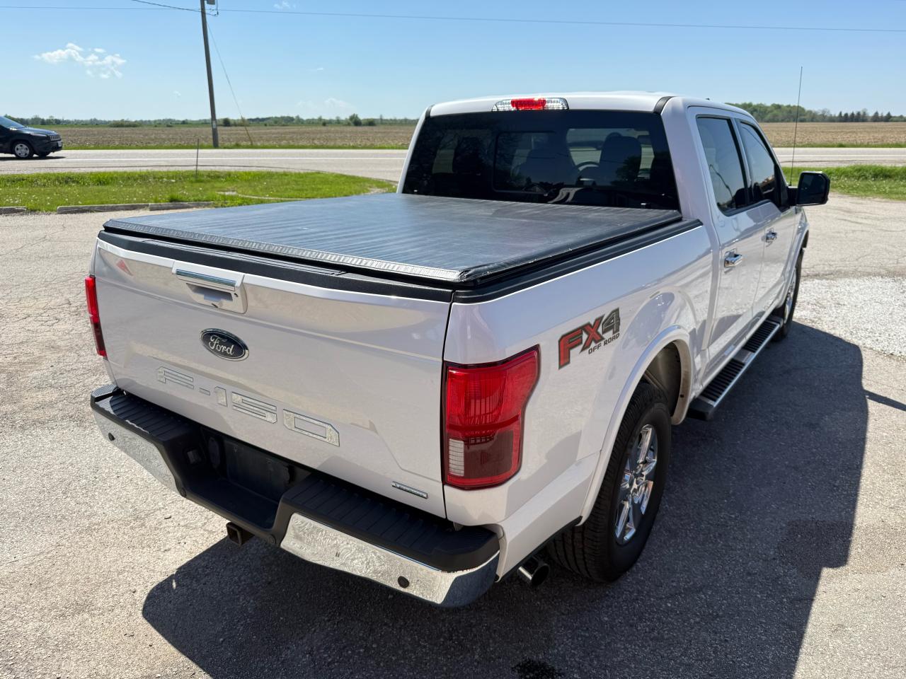 2019 Ford F-150 Lariat | Navigation | Backup Camera | Heated Seats - Photo #5