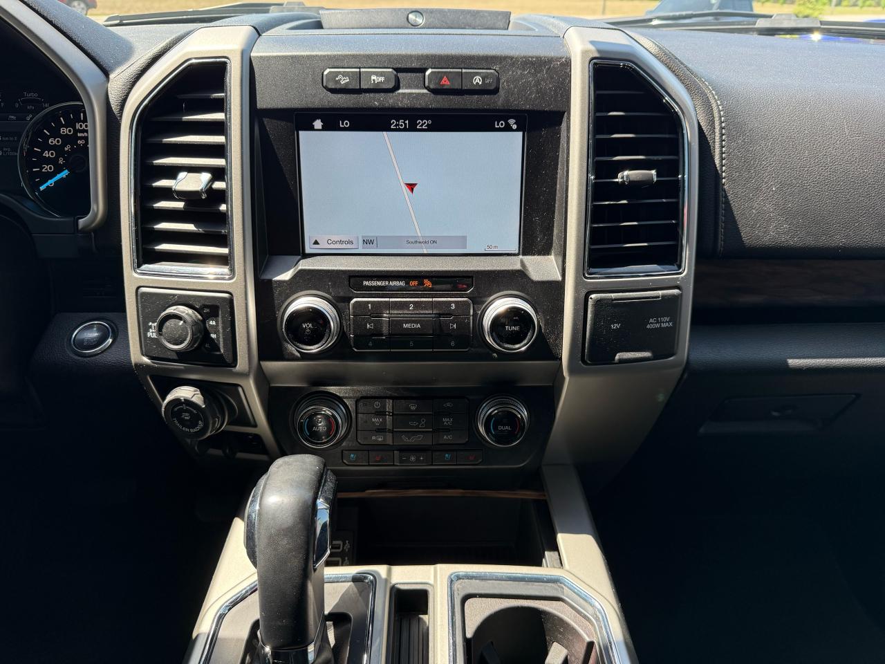 2019 Ford F-150 Lariat | Navigation | Backup Camera | Heated Seats - Photo #15