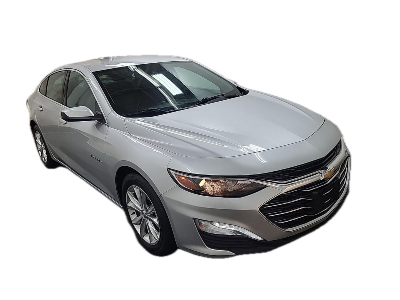 Used 2021 Chevrolet Malibu LT for sale in Ottawa, ON
