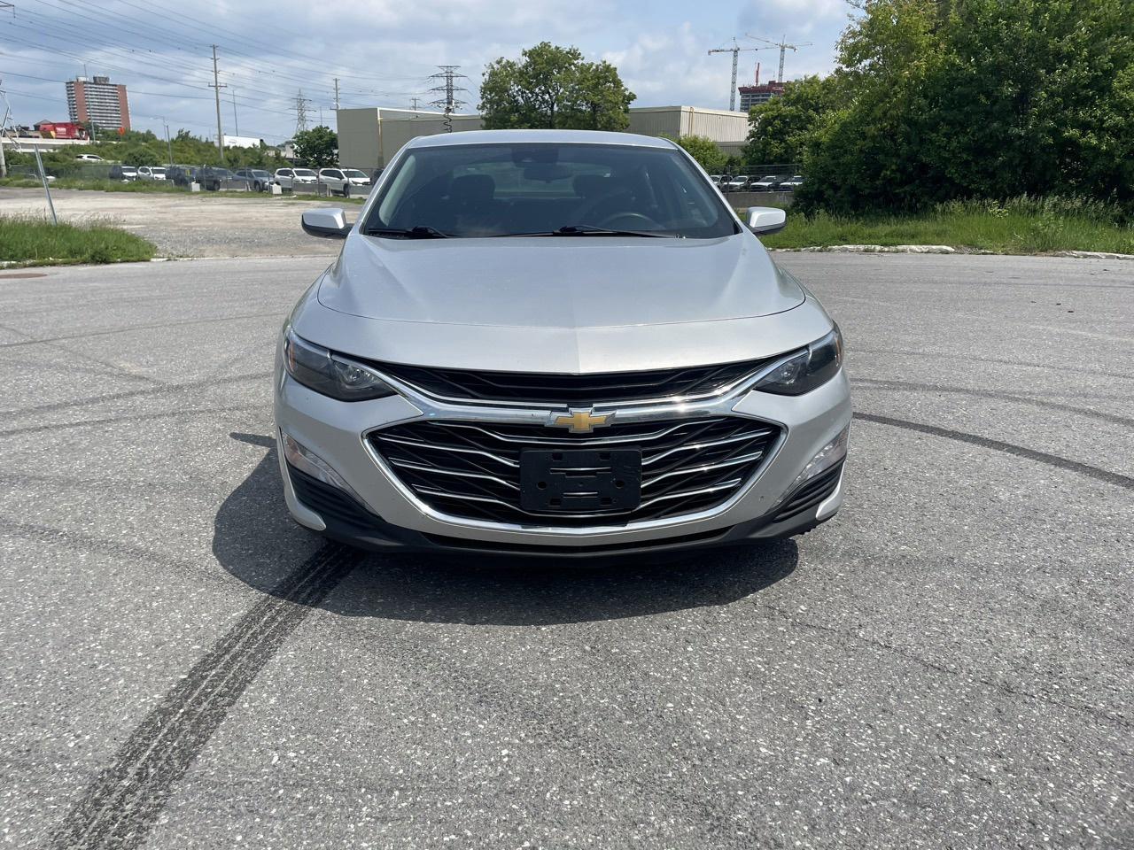 2021 Chevrolet Malibu LT - Photo #8