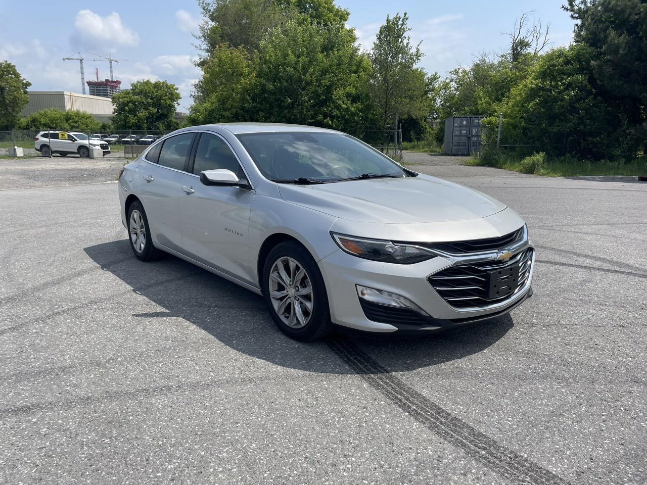 2021 Chevrolet Malibu LT - Photo #7
