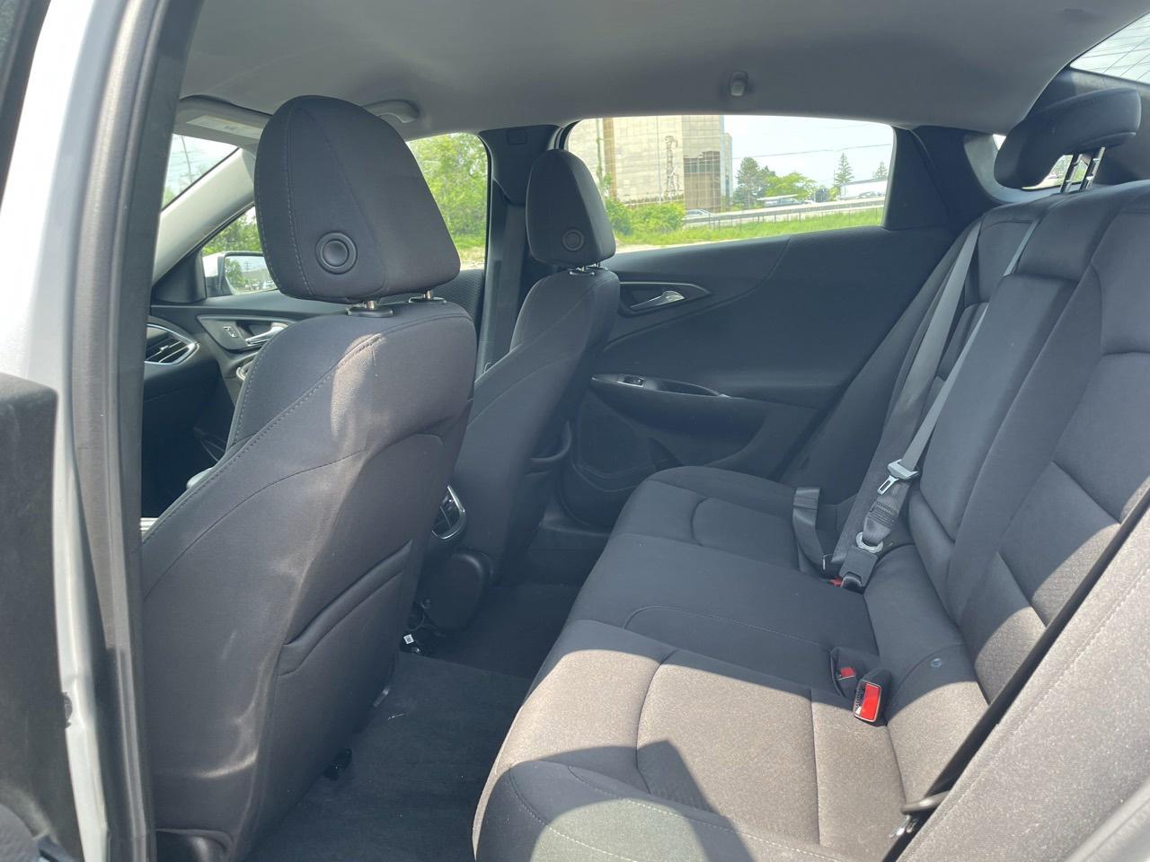 2021 Chevrolet Malibu LT - Photo #14