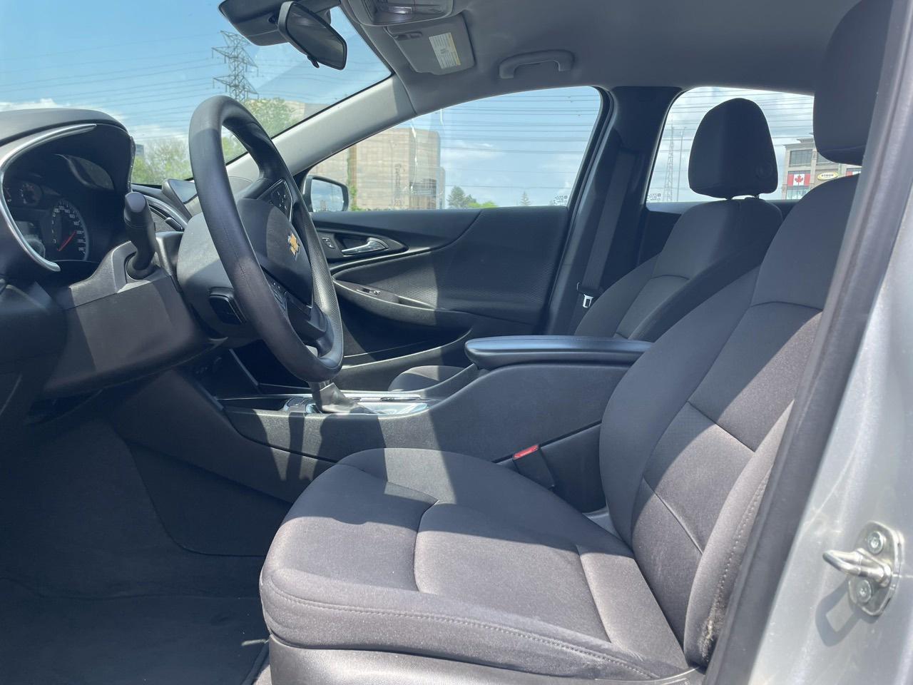 2021 Chevrolet Malibu LT - Photo #22
