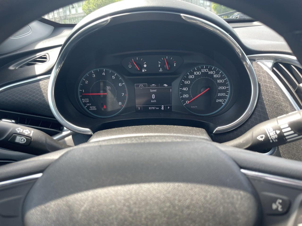 2021 Chevrolet Malibu LT - Photo #23