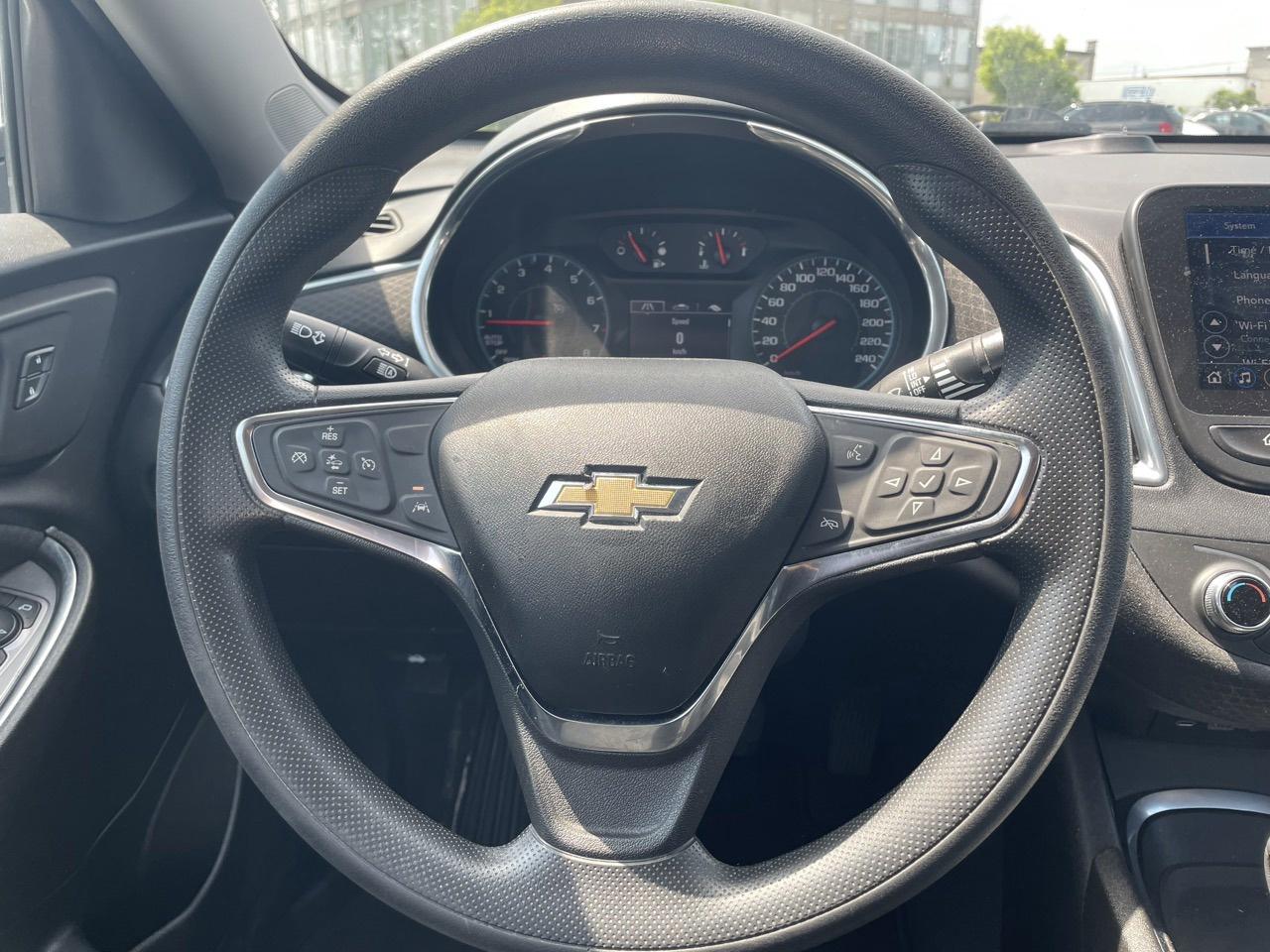 2021 Chevrolet Malibu LT - Photo #24