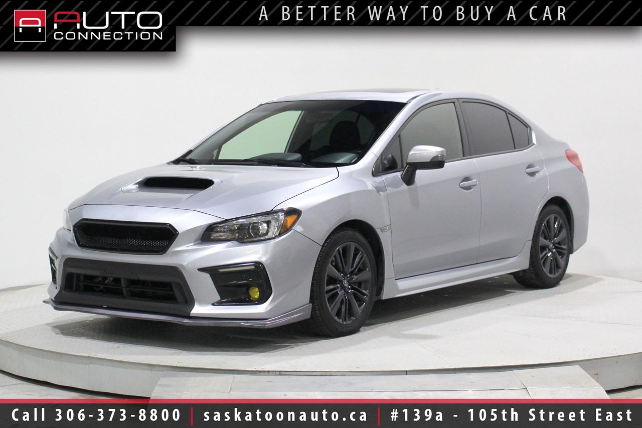 Used 2019 Subaru WRX Sport - AWD - 268HP - LOW KMS for sale in Saskatoon, SK
