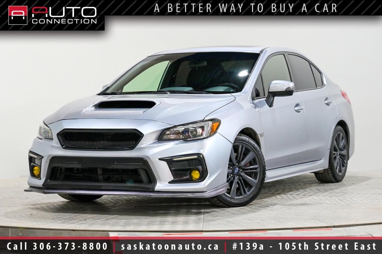 Used 2019 Subaru WRX Sport - AWD - 268HP - LOW KMS for sale in Saskatoon, SK