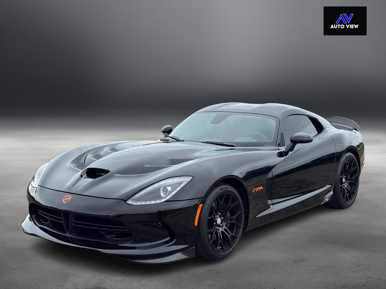 2014 Dodge Viper **LIKE NEW CONDITION**SUPER LOW KM'S** - Photo #9