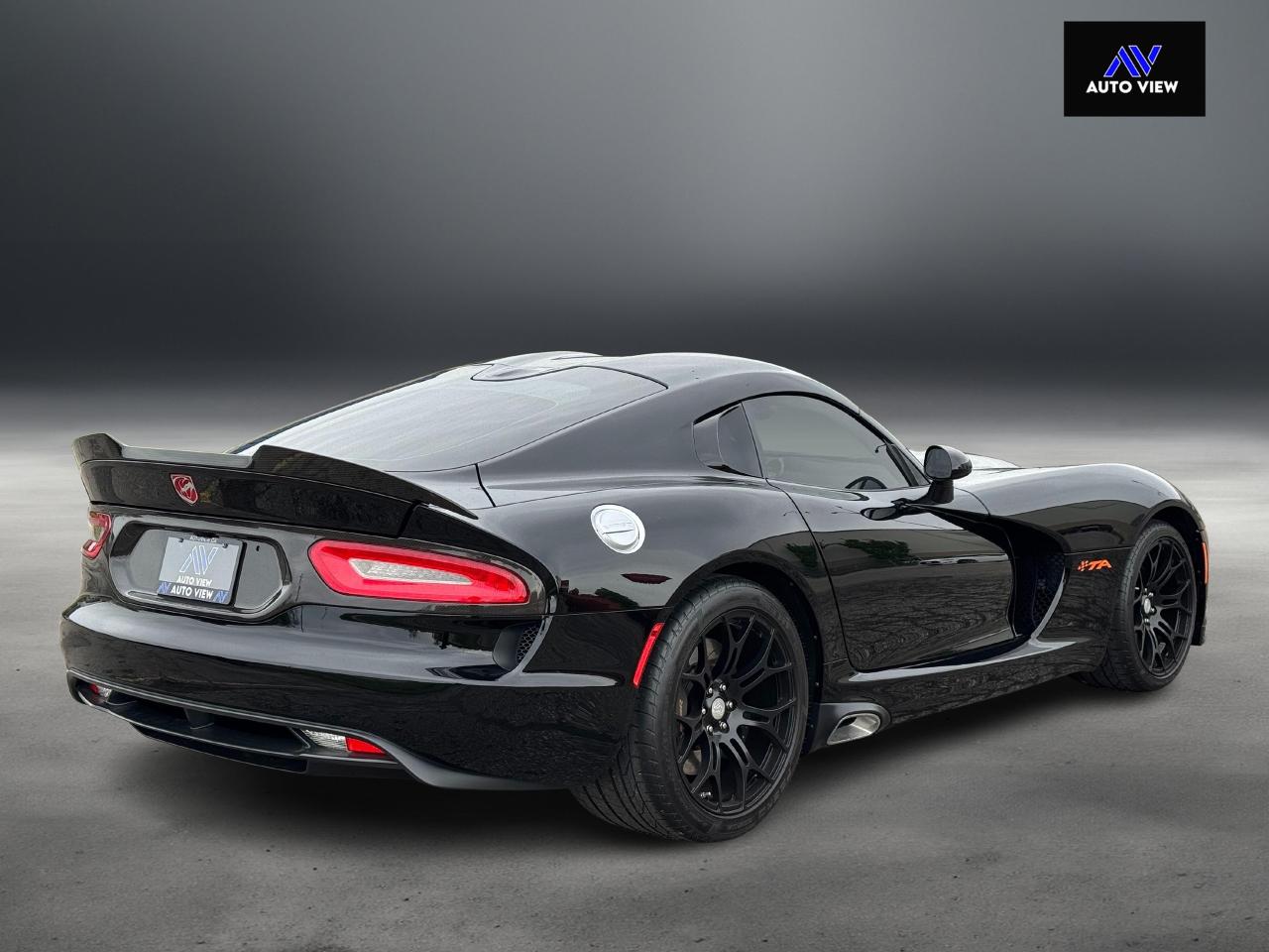 2014 Dodge Viper **LIKE NEW CONDITION**SUPER LOW KM'S** - Photo #5
