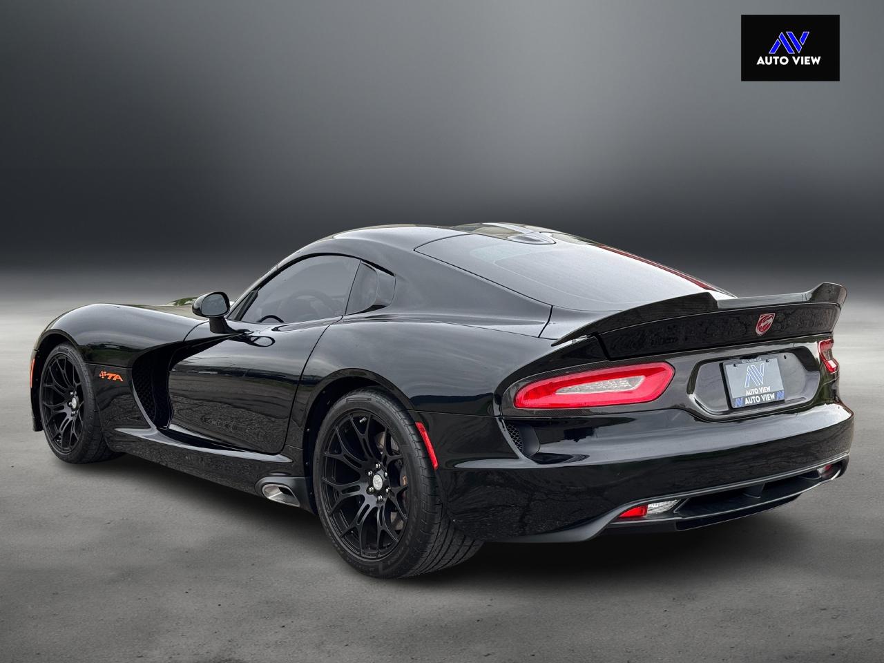 2014 Dodge Viper **LIKE NEW CONDITION**SUPER LOW KM'S** - Photo #7