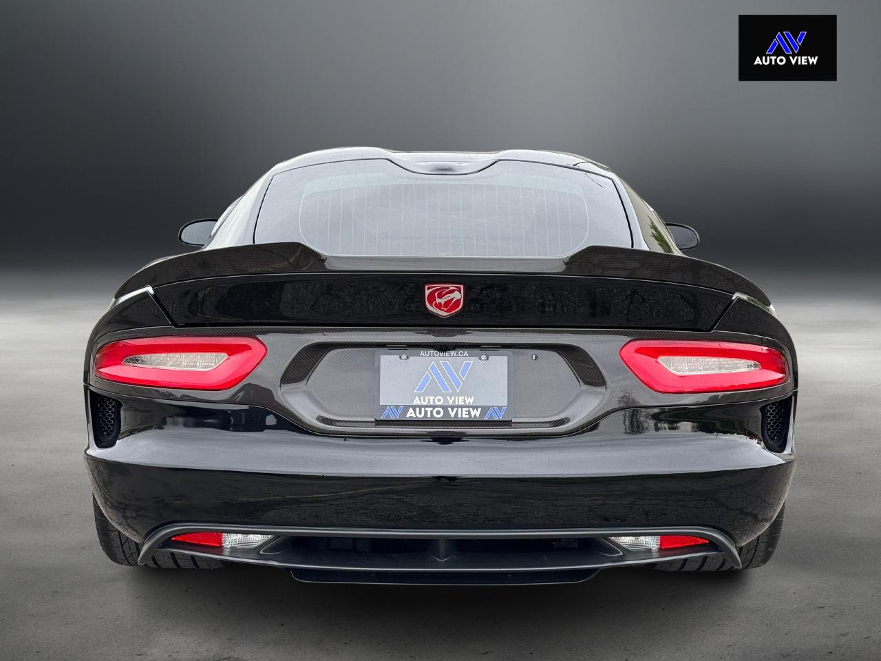 2014 Dodge Viper **LIKE NEW CONDITION**SUPER LOW KM'S** - Photo #6