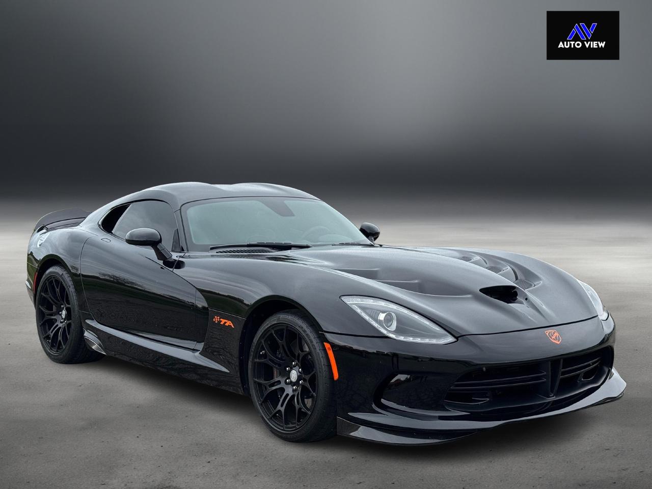 2014 Dodge Viper **LIKE NEW CONDITION**SUPER LOW KM'S** - Photo #3