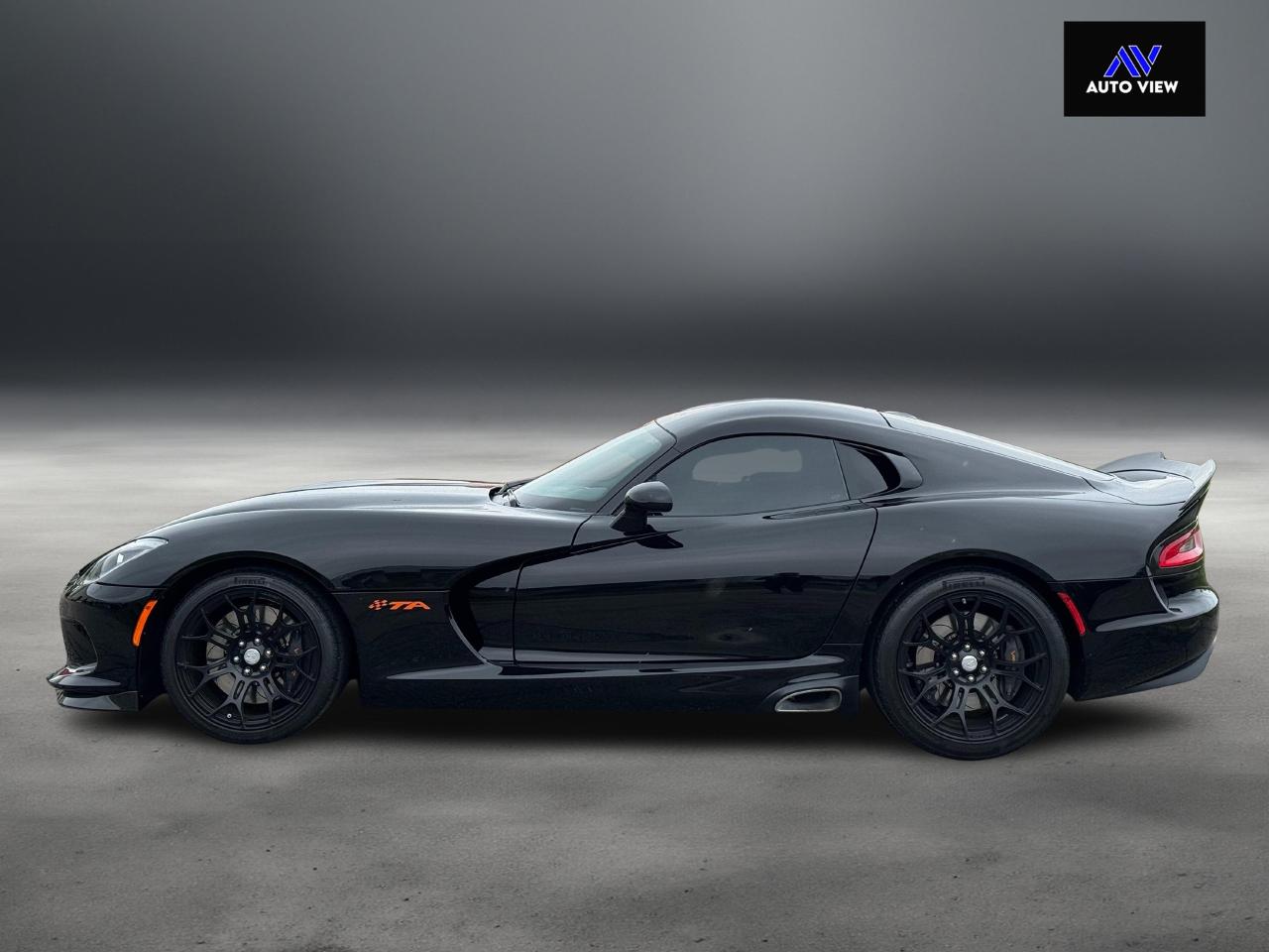 2014 Dodge Viper **LIKE NEW CONDITION**SUPER LOW KM'S** - Photo #8