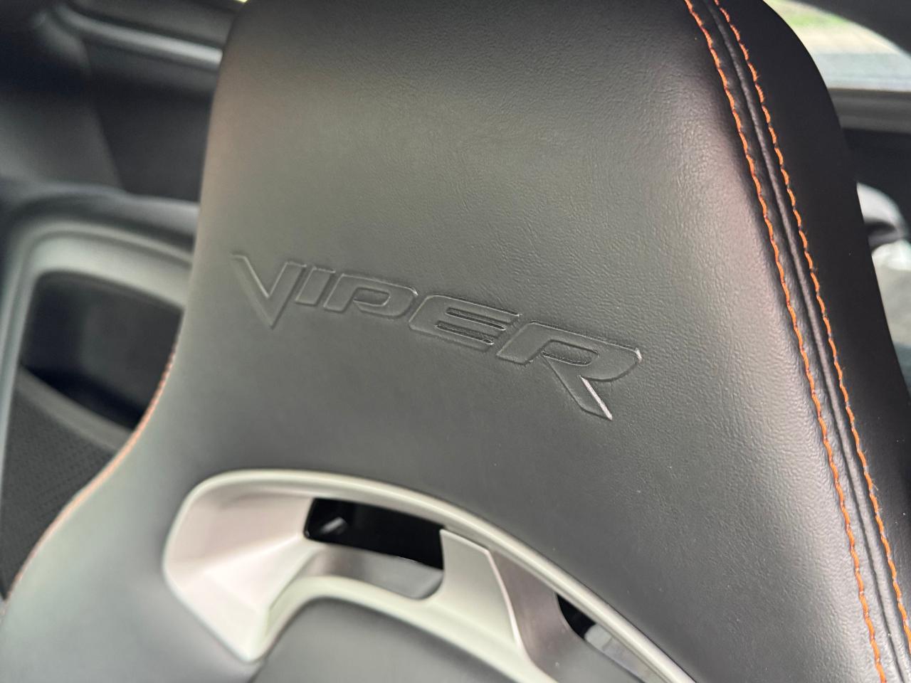 2014 Dodge Viper **LIKE NEW CONDITION**SUPER LOW KM'S** - Photo #29
