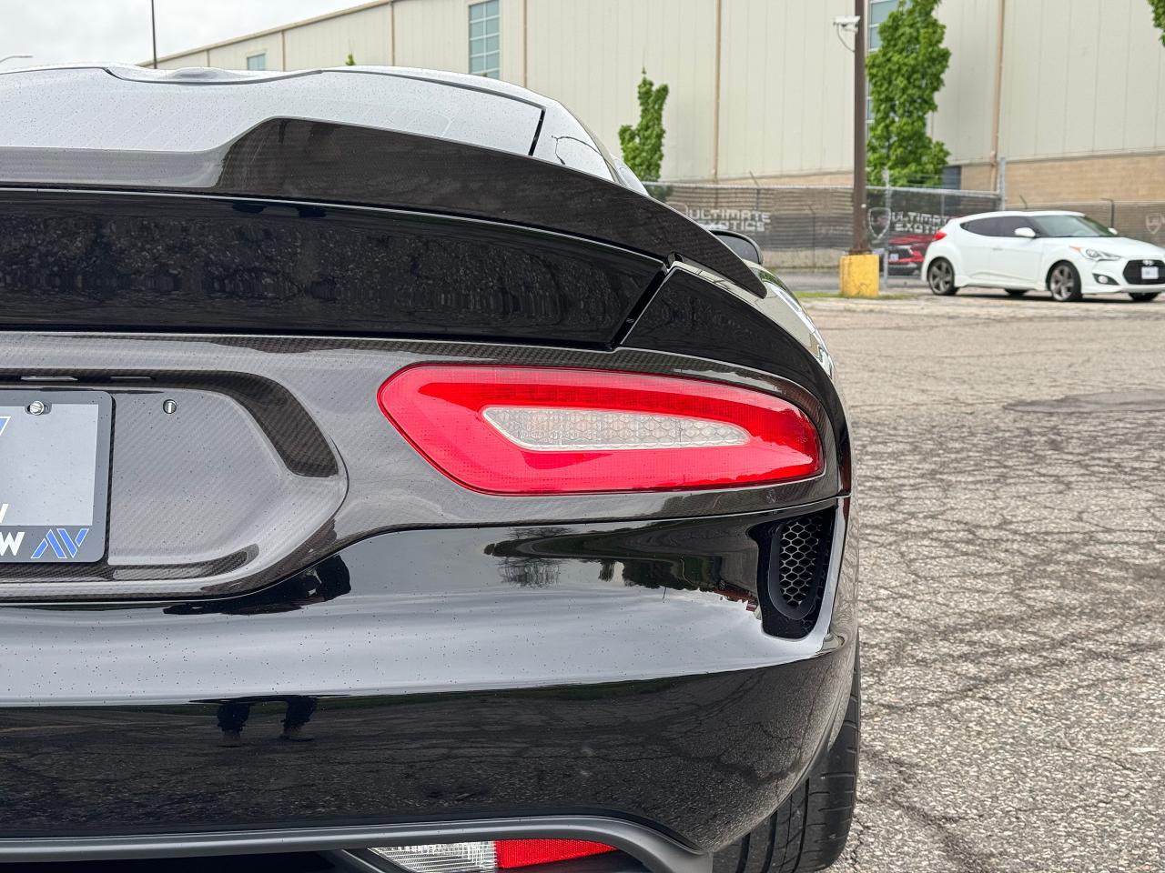 2014 Dodge Viper **LIKE NEW CONDITION**SUPER LOW KM'S** - Photo #15